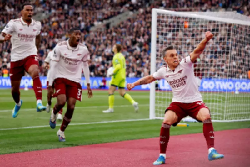 Arsenal vs Man City: Premier League Title Race Permutations with Two Games Left