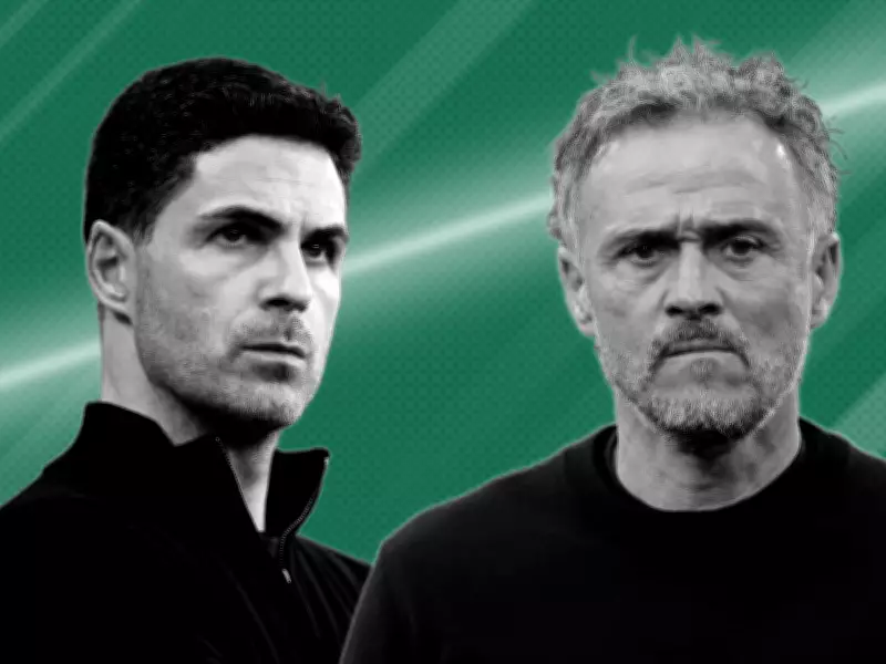 Arsenal vs PSG Champions League Final: Tactical Battle in Budapest