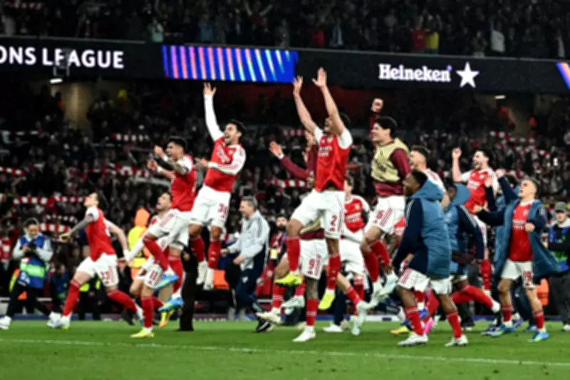 Arsenal vs PSG Champions League Final: TV Channel and Live Stream Info