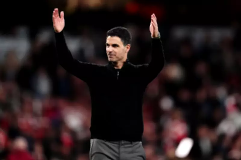 Arsenal Win Premier League Title After 22-Year Wait as Man City Drop Points