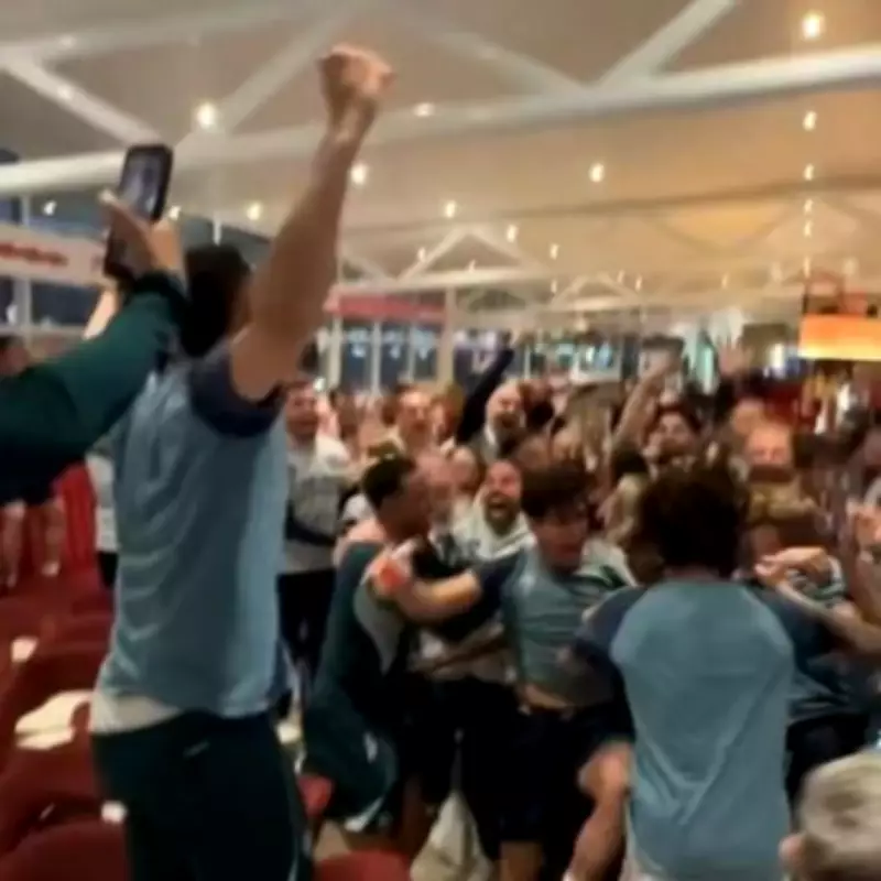 Arsenal Win Premier League Title After 22 Years: Wild Celebrations