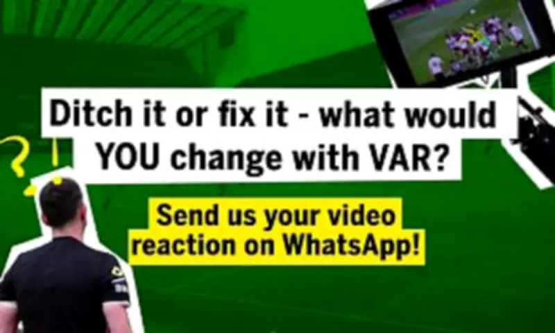 Arsenal Win Sparks VAR Debate: How Would You Fix It?