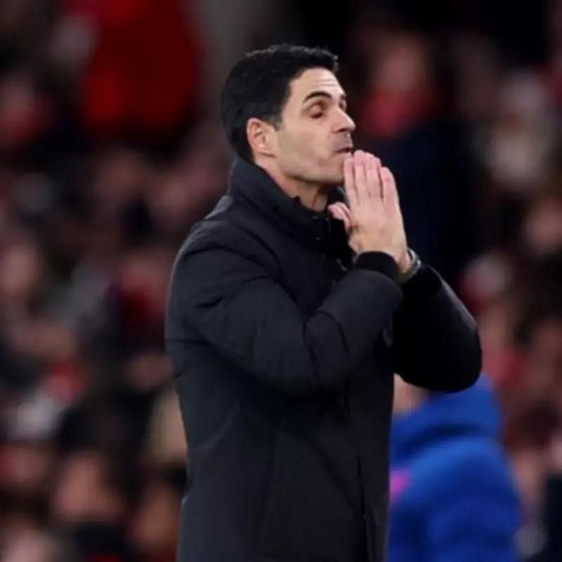 Arsenal's £200m Transfer Plans Hit by Key Striker Setbacks