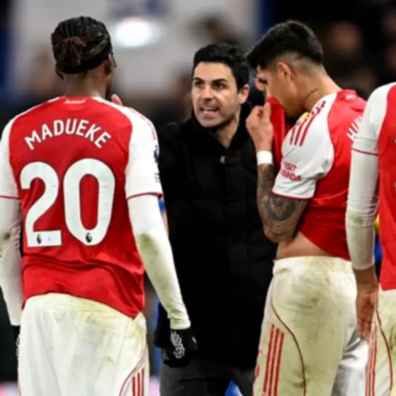 Arsenal's £50m Transfer Decision Explained as Arteta Hits Back at Critics