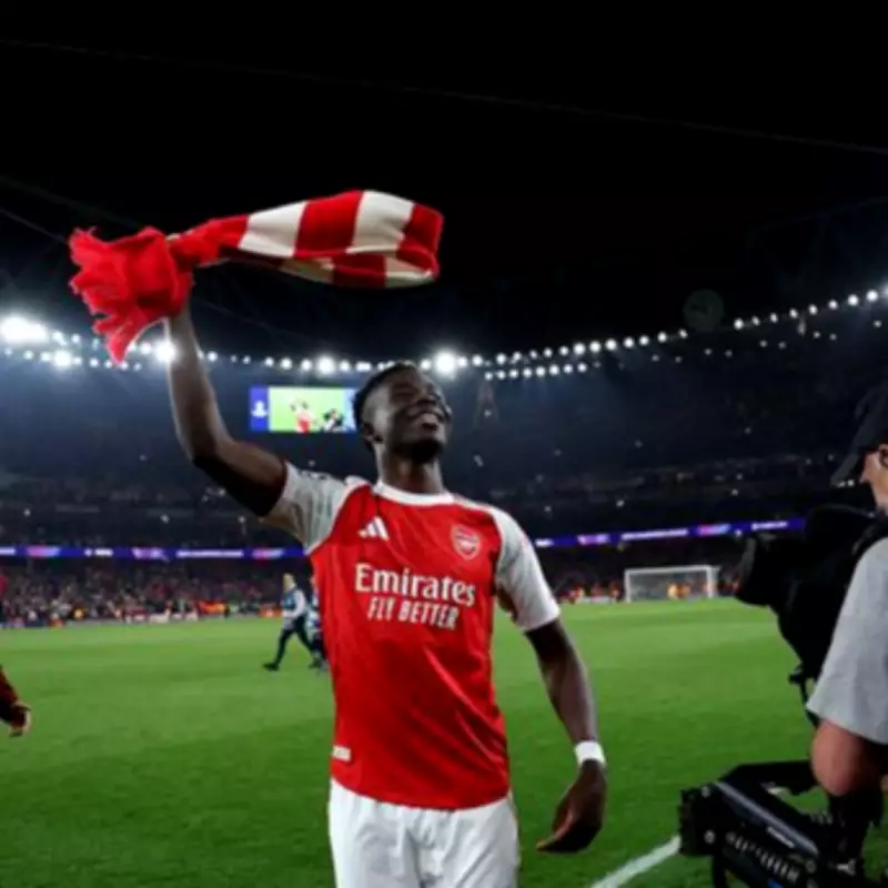 Arsenal's Champions League Final Berth: Why You'd Be Crazy to Write Them Off
