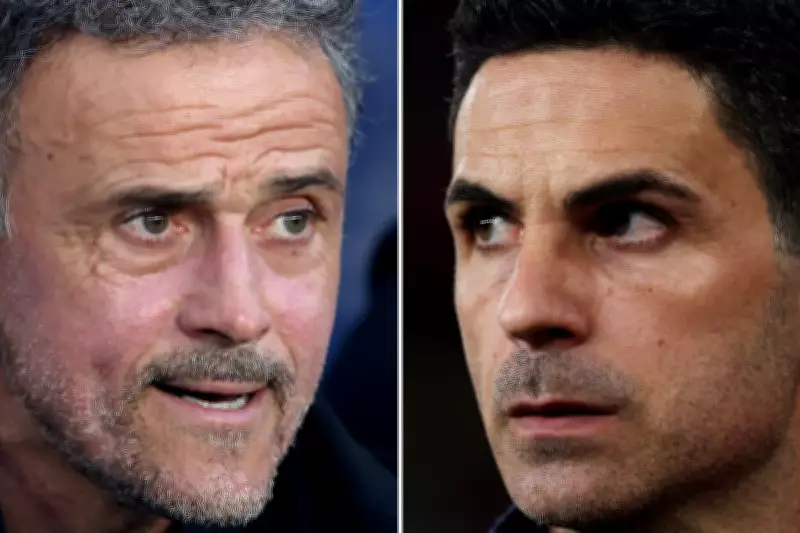 Arsenal's Champions League Final Plan to Counter PSG's Attacking Threat