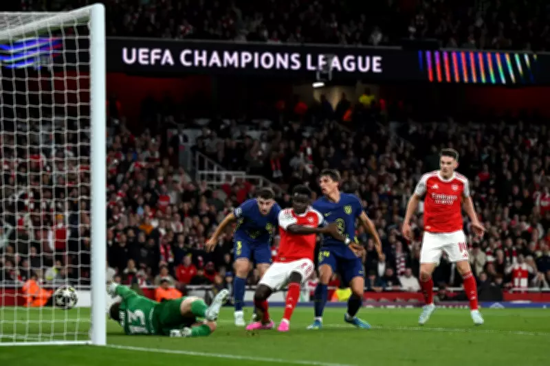 Arsenal's Champions League Win Sparks Record Broadband Surge for Virgin Media