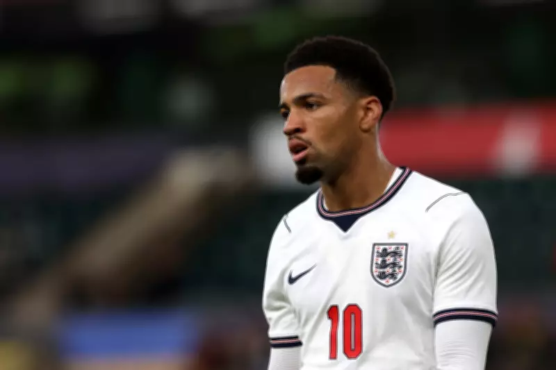 Arsenal's Ethan Nwaneri joins England pre-World Cup training camp in Florida
