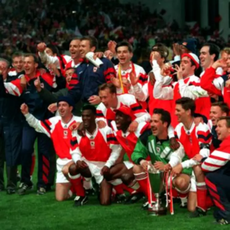 Arsenal's European Trophy Drought: Can Arteta End 32-Year Wait?