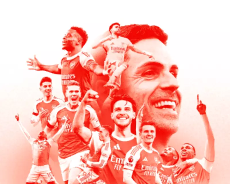 Arsenal's Faith in Mikel Arteta Rewarded with Premier League Title After Near Misses