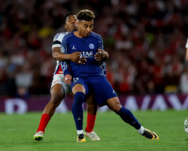 Arsenal's Full-Back Crisis: Key to Taming PSG's Wing Threats in Champions League Final
