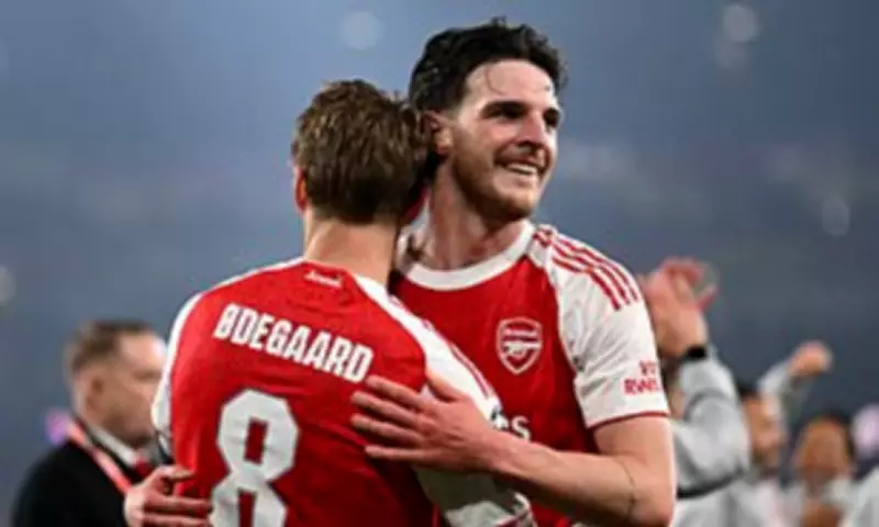 Arsenal's Historic Double Within Reach: Supercomputer Odds Revealed