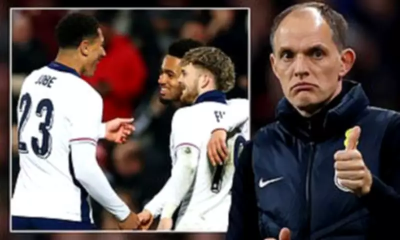 Arsenal's Nwaneri Joins England World Cup Training Camp