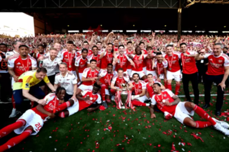 Arsenal's Premier League Title: Efficiency Over Waste in 2025-26 Season Review