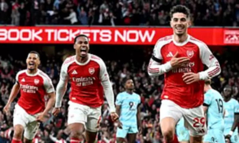 Arsenal's Premier League Title: Five Controversial VAR Decisions That Sparked Debate