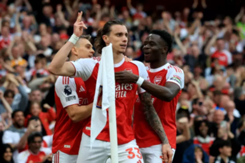 Arsenal's Premier League Title Race: Remaining Fixtures Compared to Man City