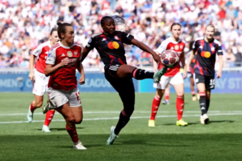 Arsenal's Women's Champions League Defence Ends with Lyon Loss