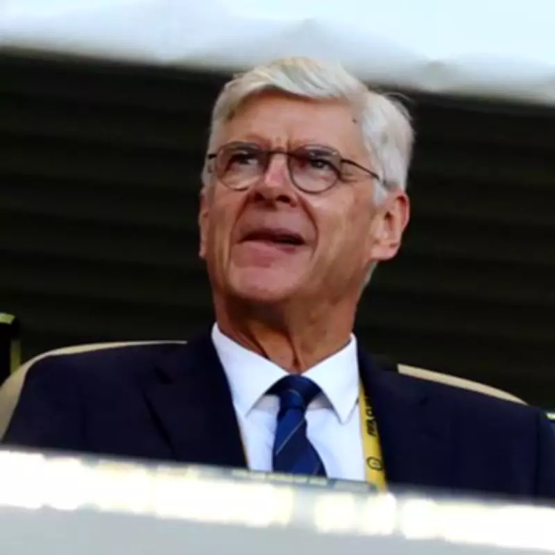 Arsene Wenger Backs Arsenal to Win Champions League Final Against PSG