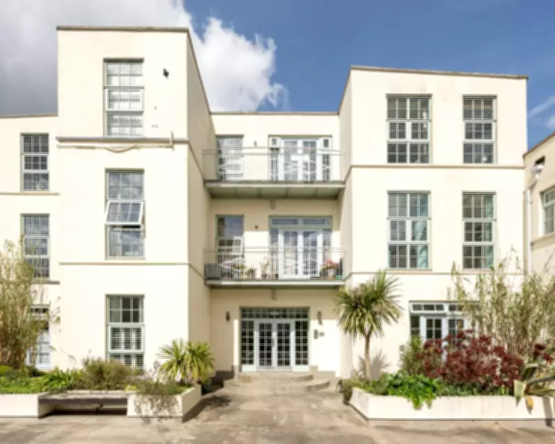 Art Deco and Modernist Flats for Sale Across England and Scotland