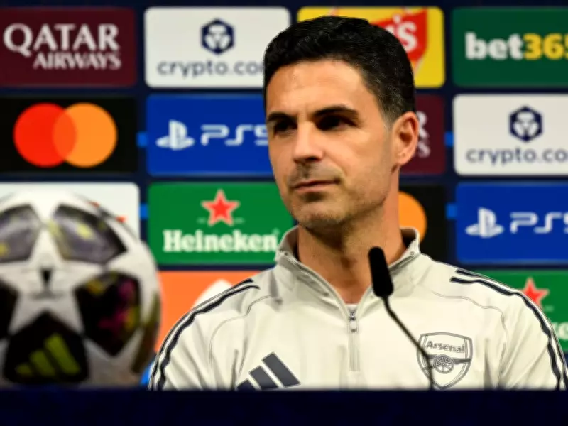 Arteta: Arsenal's Ambition Bigger Than Premier League Title