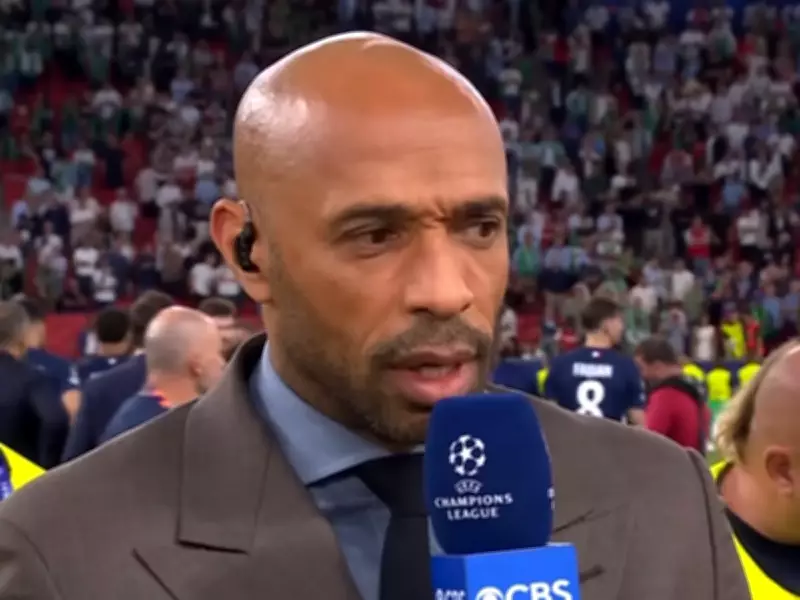 Arteta Defends Gabriel's Penalty Decision After Henry's Criticism