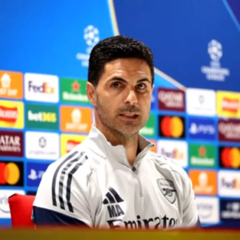 Arteta Defies Henry Advice: Starts Lewis-Skelly in Midfield vs Atletico