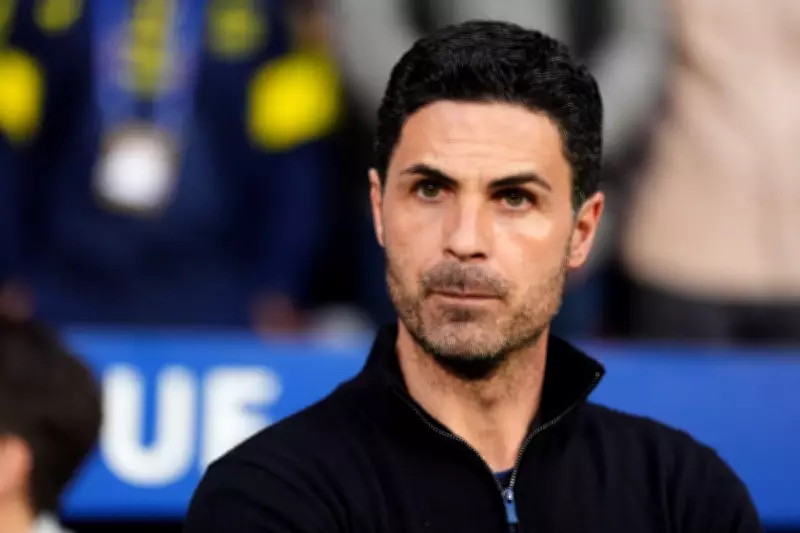 Arteta Fires Up Arsenal Ahead of Pivotal Premier League Week