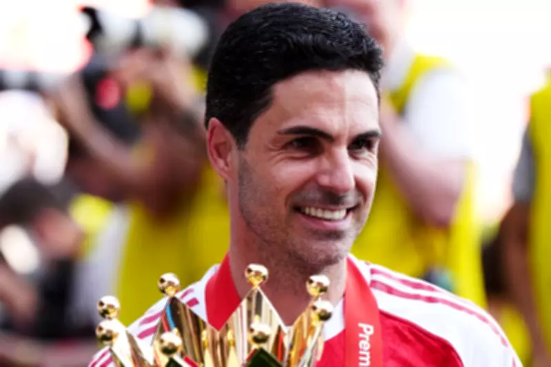 Arteta 'Fully Convinced' Arsenal Will Win Champions League Final