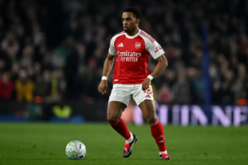 Arteta: Merino and Timber May Miss Rest of Season in Injury Blow