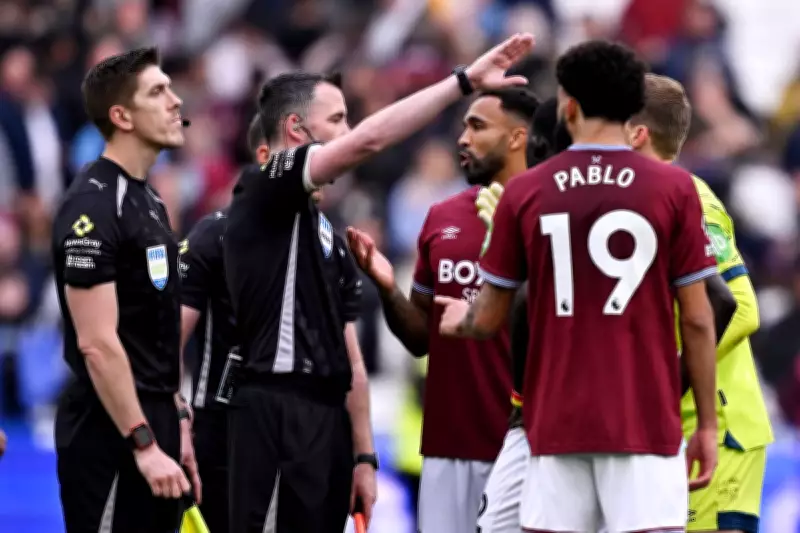 Arteta Praises 'Brave' Officials After Controversial Arsenal Win Over West Ham