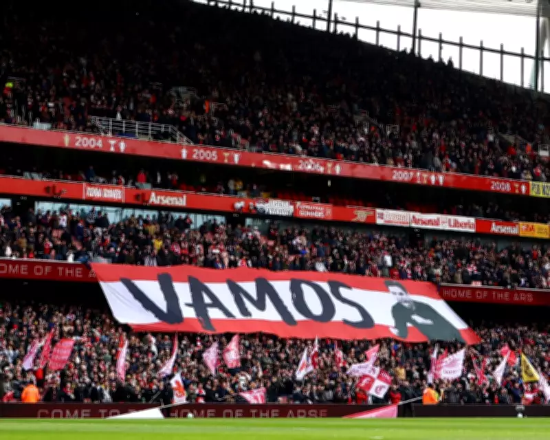 Arteta: Top Atmosphere 'Non-Negotiable' for Arsenal Success