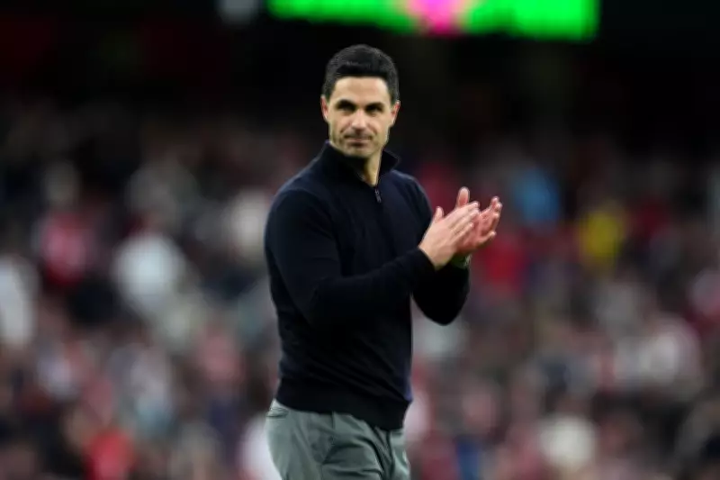 Arteta: Win over Fulham keeps Premier League title dream alive for Arsenal