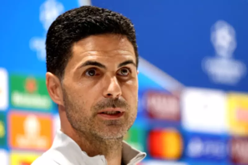 Arteta's Bold Call: Teen Lewis-Skelly Starts vs Atletico Madrid