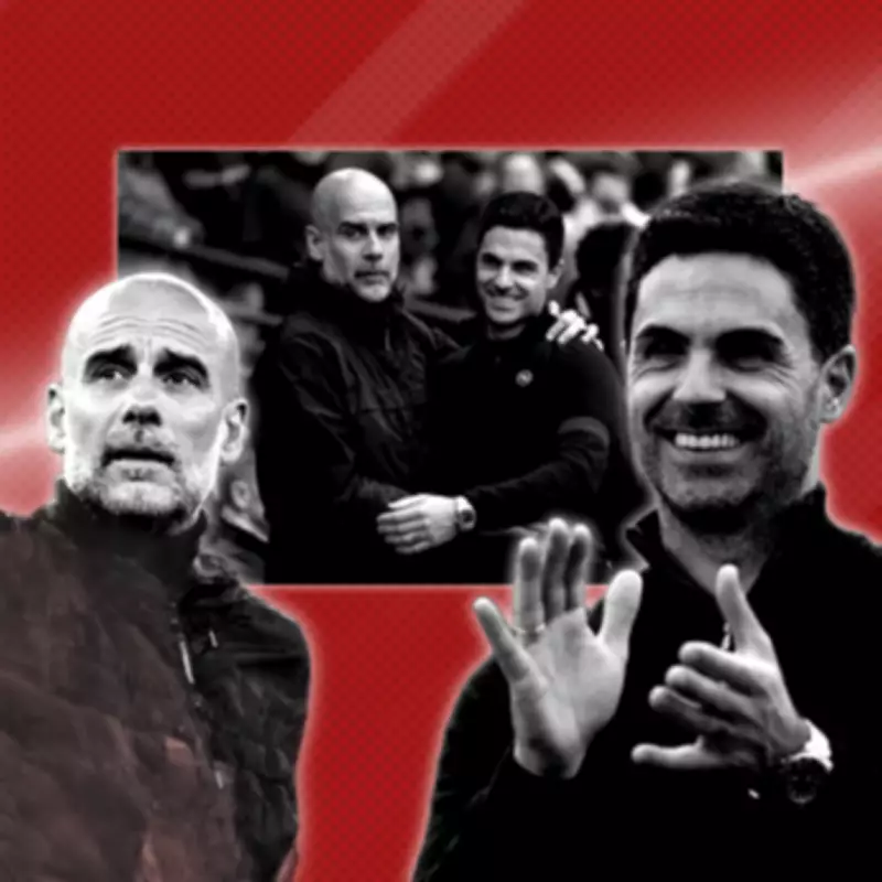 Arteta's Mind Games and Media Mastery: How Arsenal Finally Toppled Guardiola's City