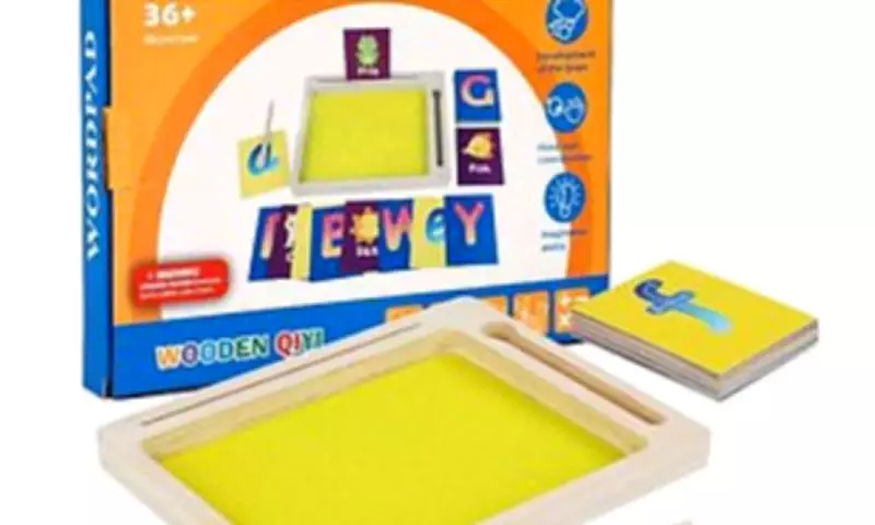 Asbestos Found in Children's Sand Kits Sold on Amazon, TikTok, and Asda