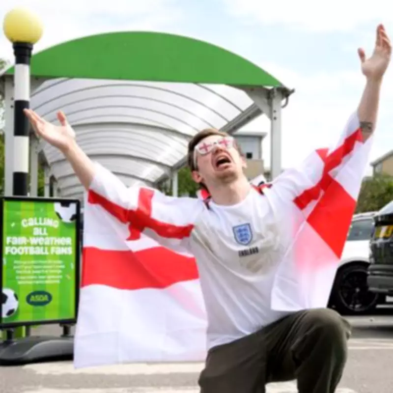 Asda Lets Fans Swap Football Kits for Free if Teams Crash Out Before Final
