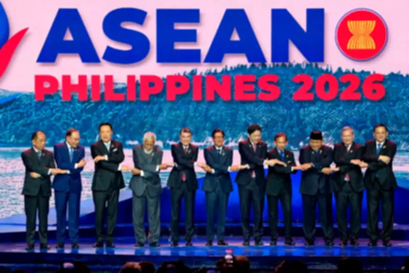 ASEAN Leaders Rush to Shield Region from Iran War Fallout