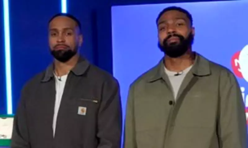 Ashley and Jordan Banjo Open Up About 'Dad Guilt' Amid Busy Work Schedules