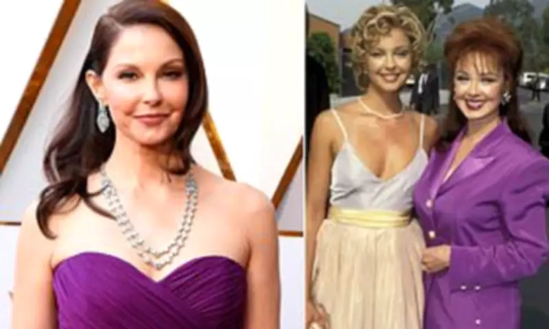 Ashley Judd Criticizes Late Mother Naomi for Neglect in Childhood