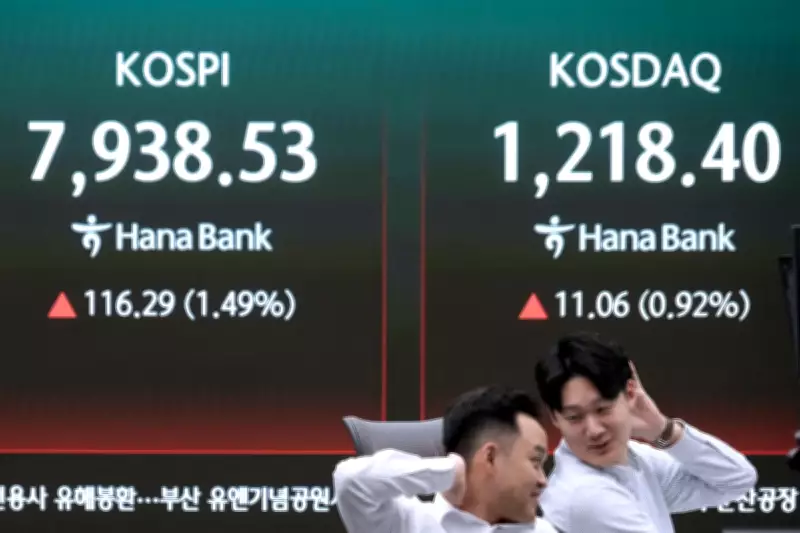 Asian Markets Mixed as Wall Street Rally Offsets Iran War Fears