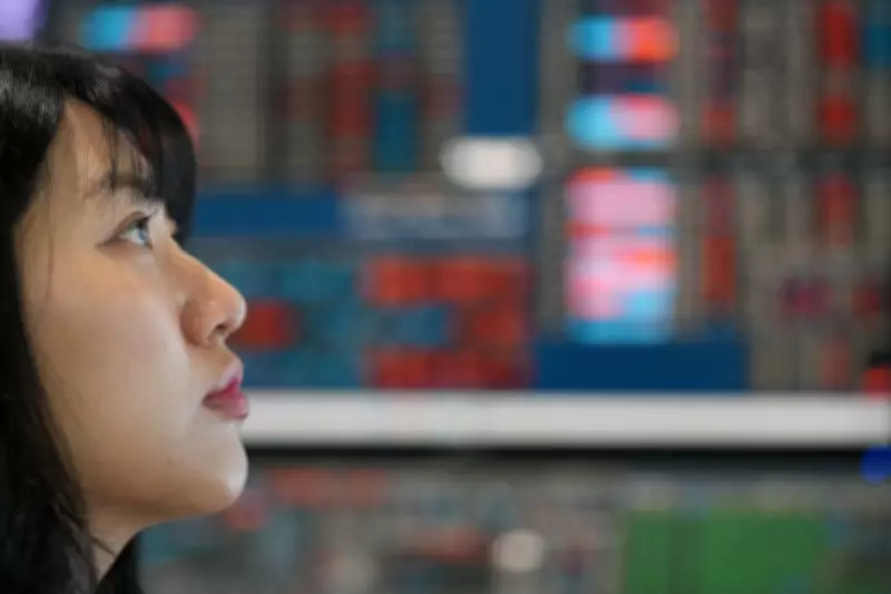 Asian Shares Mixed as Oil Swings on Iran War Uncertainty
