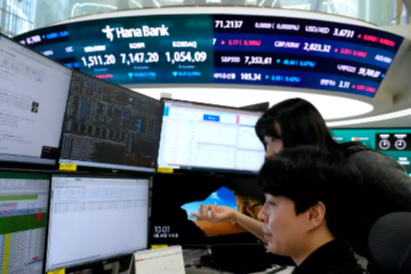 Asian Shares Rise on Wall Street Gains; Oil Up on Iran War Uncertainty