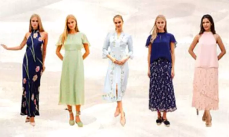Aspiga Debuts at Chelsea Flower Show with RHS Capsule Collection