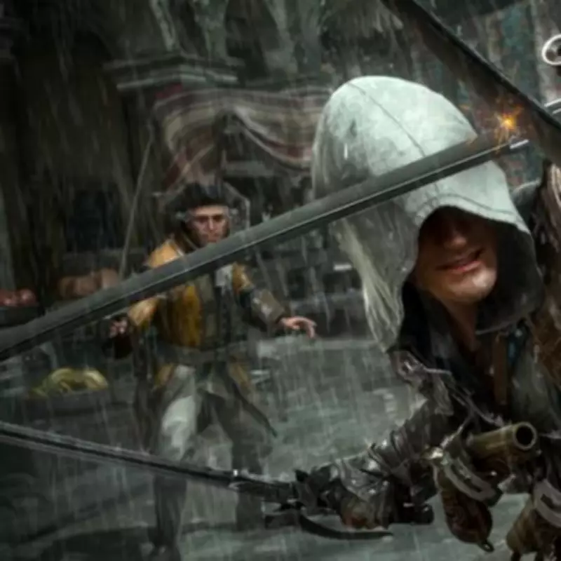 Assassin's Creed Black Flag Resynced Gets Customisable HUD Feature
