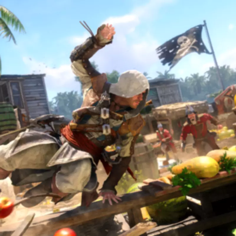 Assassin's Creed Black Flag Resynched Preview: A Polished Remake