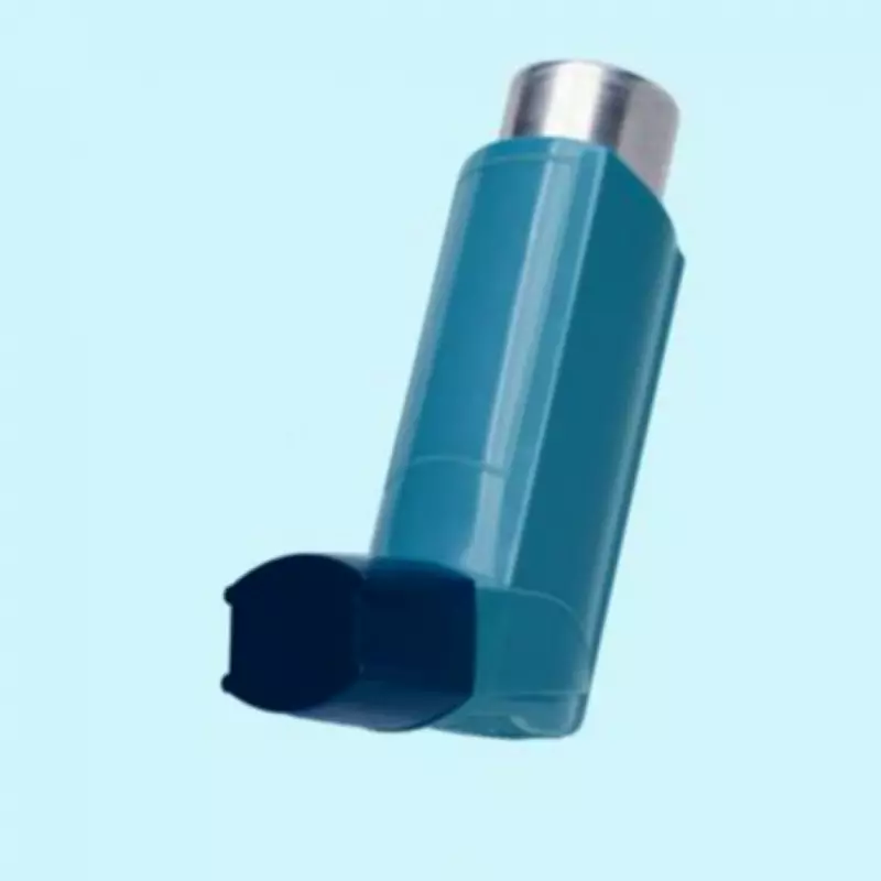 Asthma Patients Urged to Contact GP Over Blue Inhaler Warning