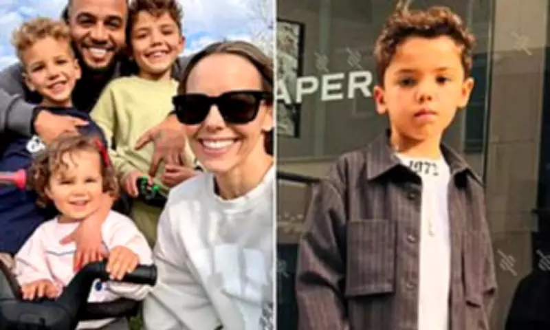 Aston Merrygold Defends 'Nepo Baby' Label as Son, 8, Lands Agent