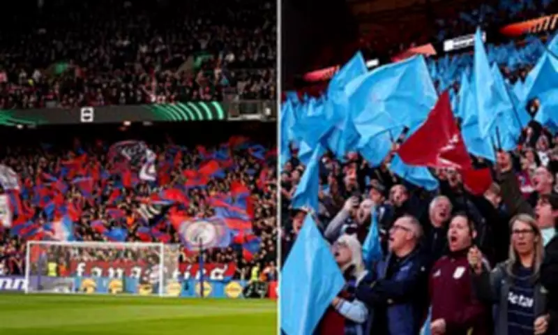 Aston Villa and Palace Fans Face Costly European Final Dash