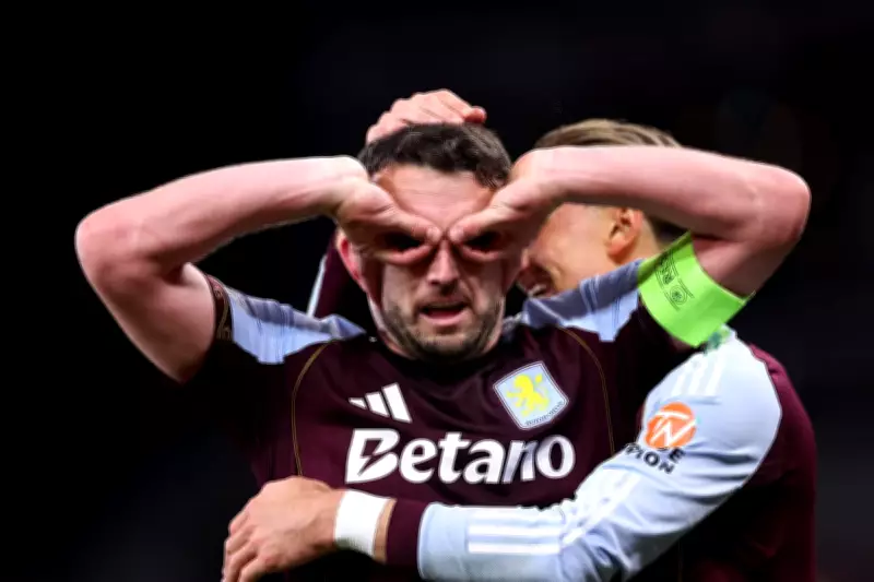 Aston Villa Crush Nottingham Forest 4-0 to Reach Europa League Final