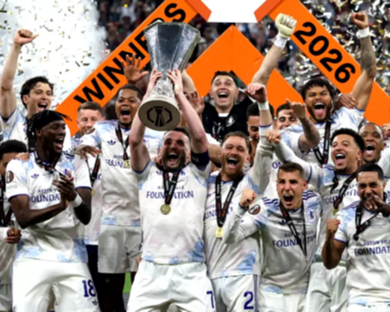 Aston Villa Outclass Freiburg to Claim Europa League Glory in Istanbul